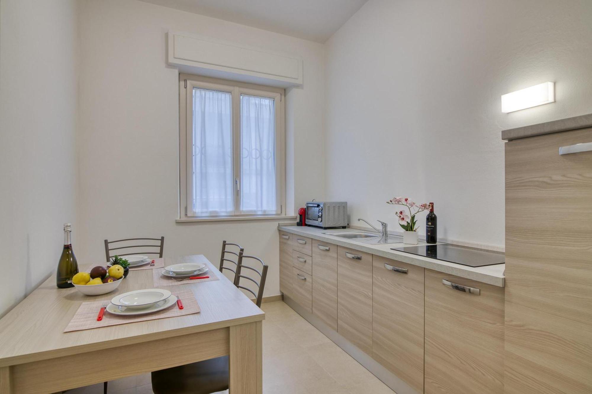 Suite Ondina Viareggio Apartments Bagian luar foto