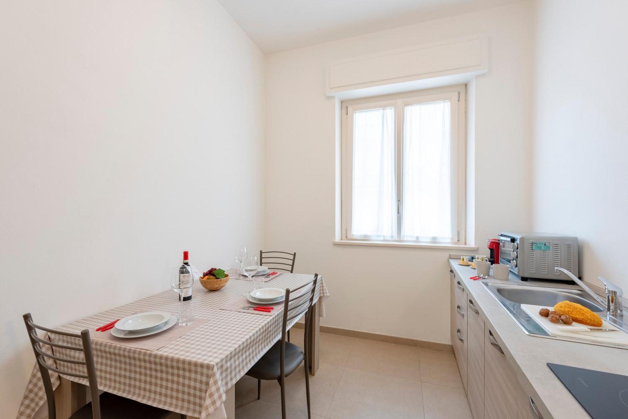 Suite Ondina Viareggio Apartments - Happy Rentals Bagian luar foto