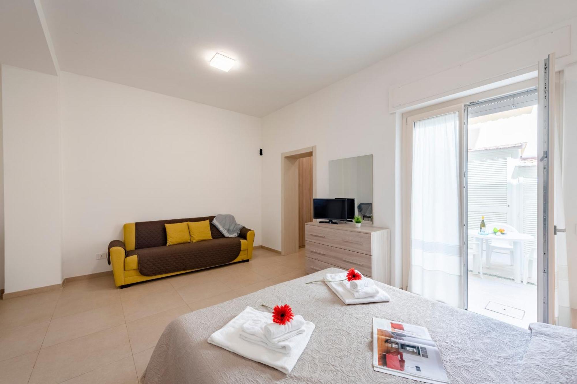 Suite Ondina Viareggio Apartments - Happy Rentals Bagian luar foto