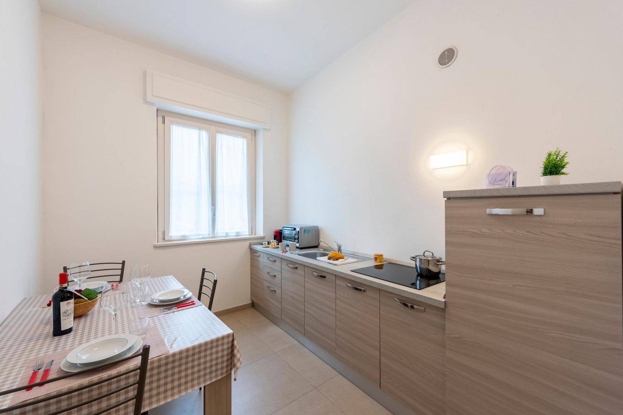 Suite Ondina Viareggio Apartments Bagian luar foto