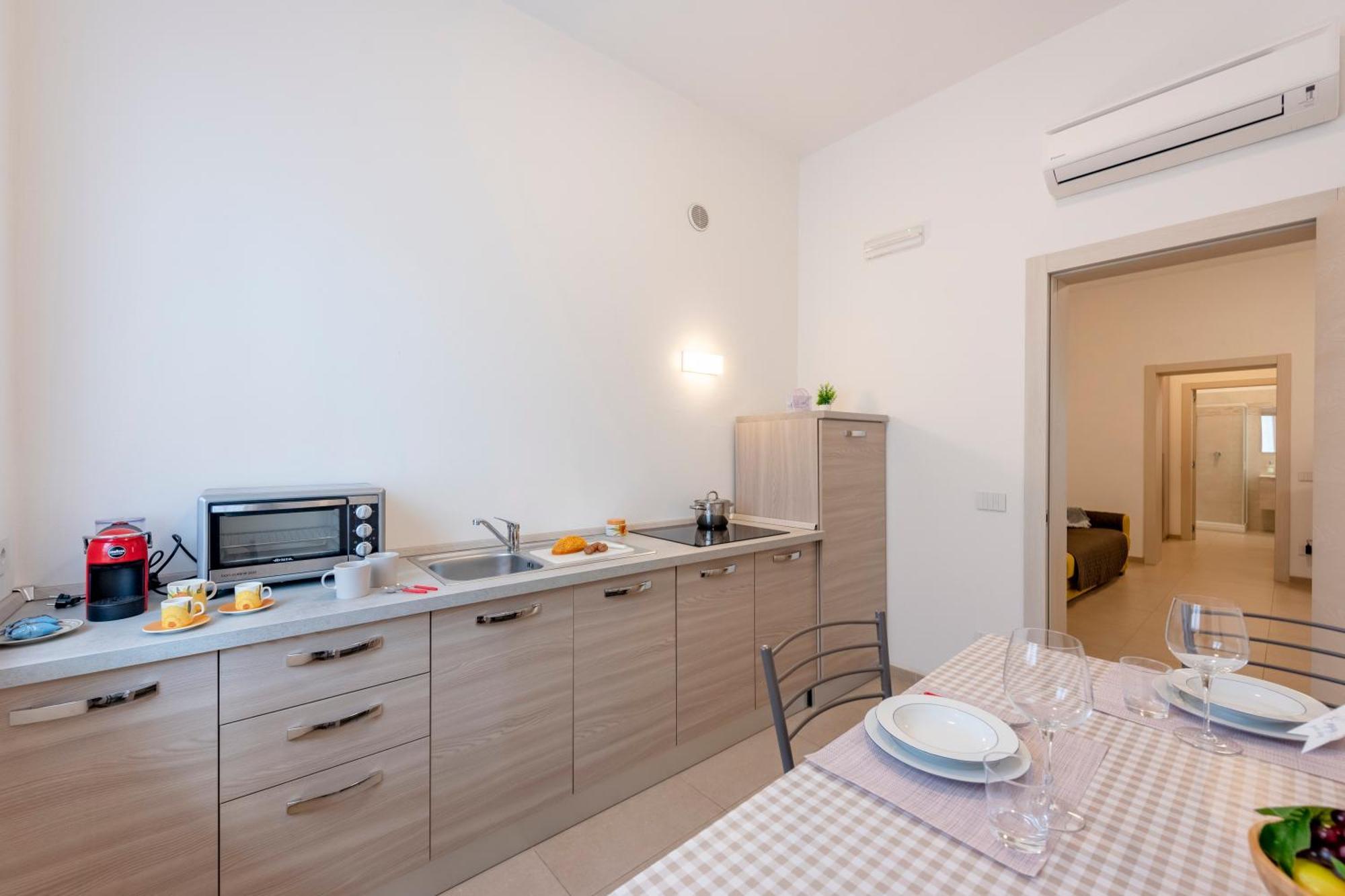 Suite Ondina Viareggio Apartments - Happy Rentals Bagian luar foto