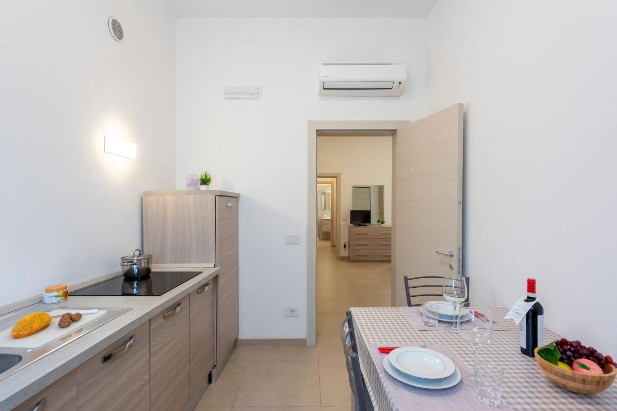 Suite Ondina Viareggio Apartments - Happy Rentals Bagian luar foto