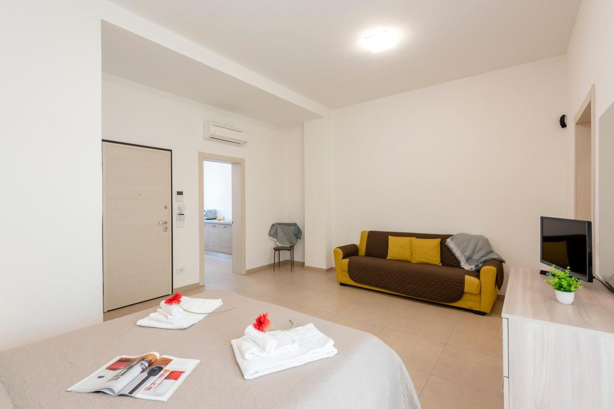 Suite Ondina Viareggio Apartments - Happy Rentals Bagian luar foto