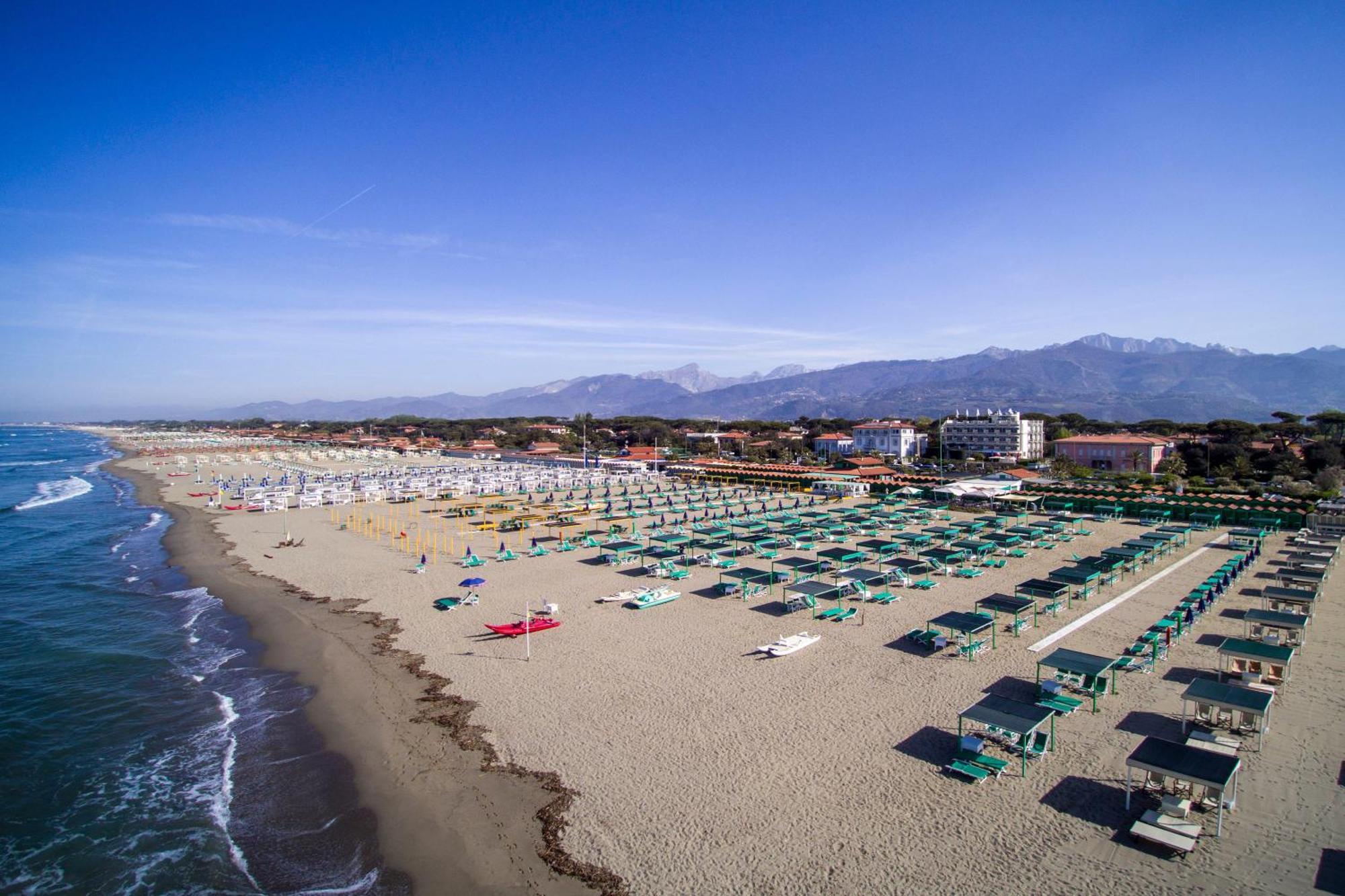 Suite Ondina Viareggio Apartments - Happy Rentals Bagian luar foto