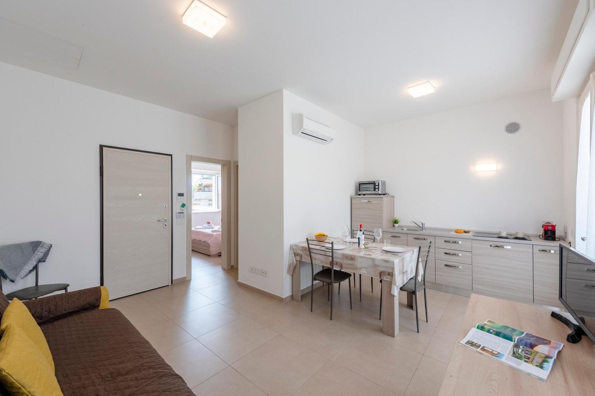 Suite Ondina Viareggio Apartments - Happy Rentals Bagian luar foto