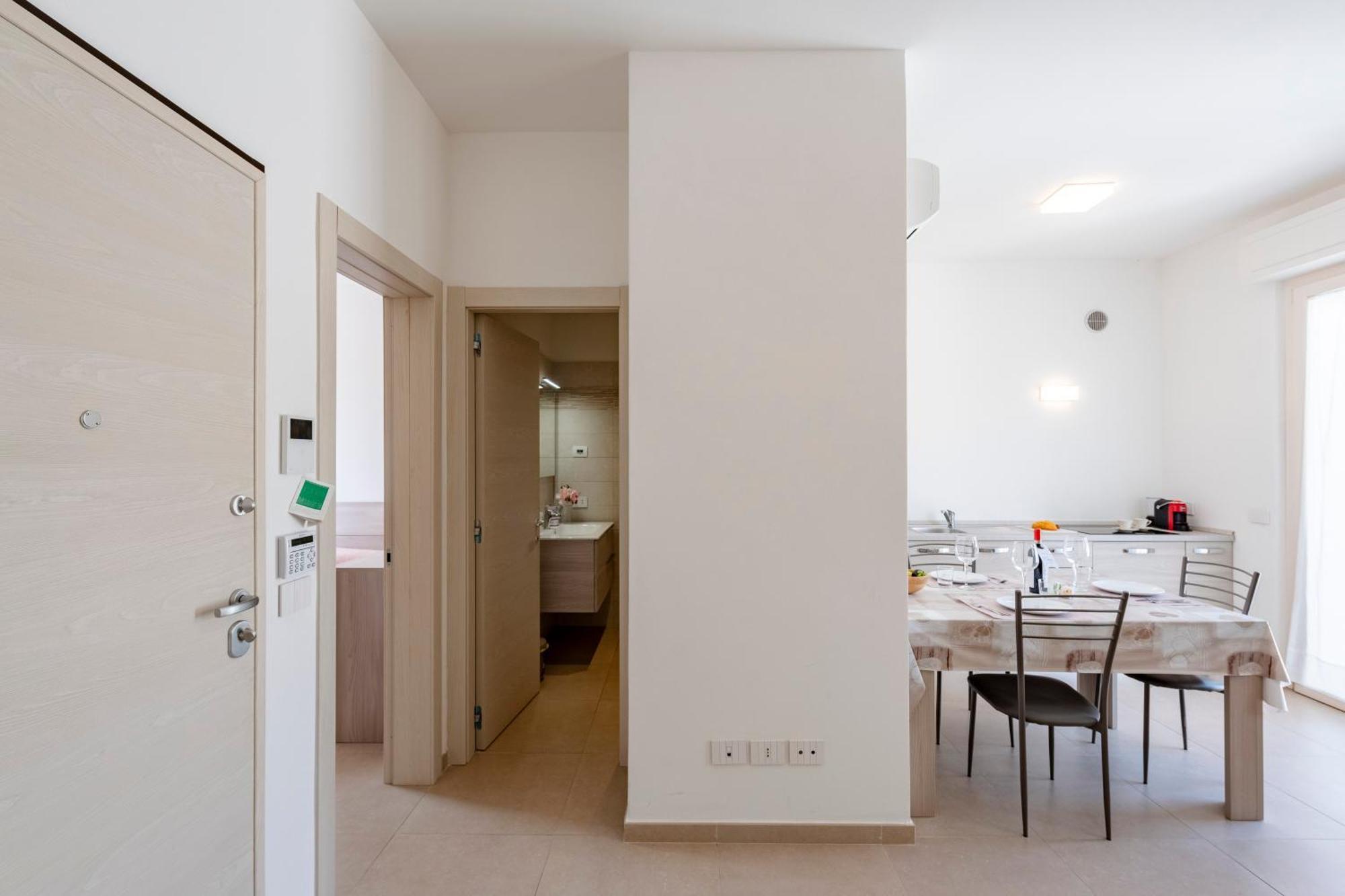 Suite Ondina Viareggio Apartments - Happy Rentals Bagian luar foto