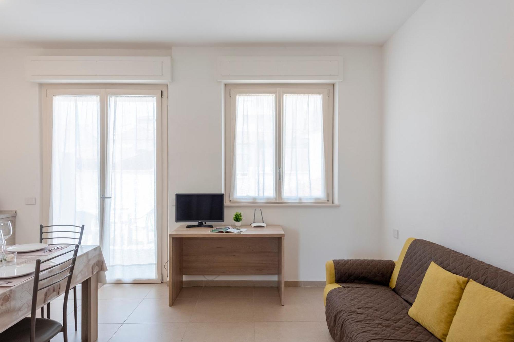 Suite Ondina Viareggio Apartments - Happy Rentals Bagian luar foto